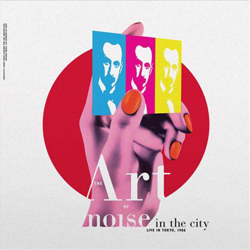 Noise In The City: Live In Tokyo/Product Detail/Pop