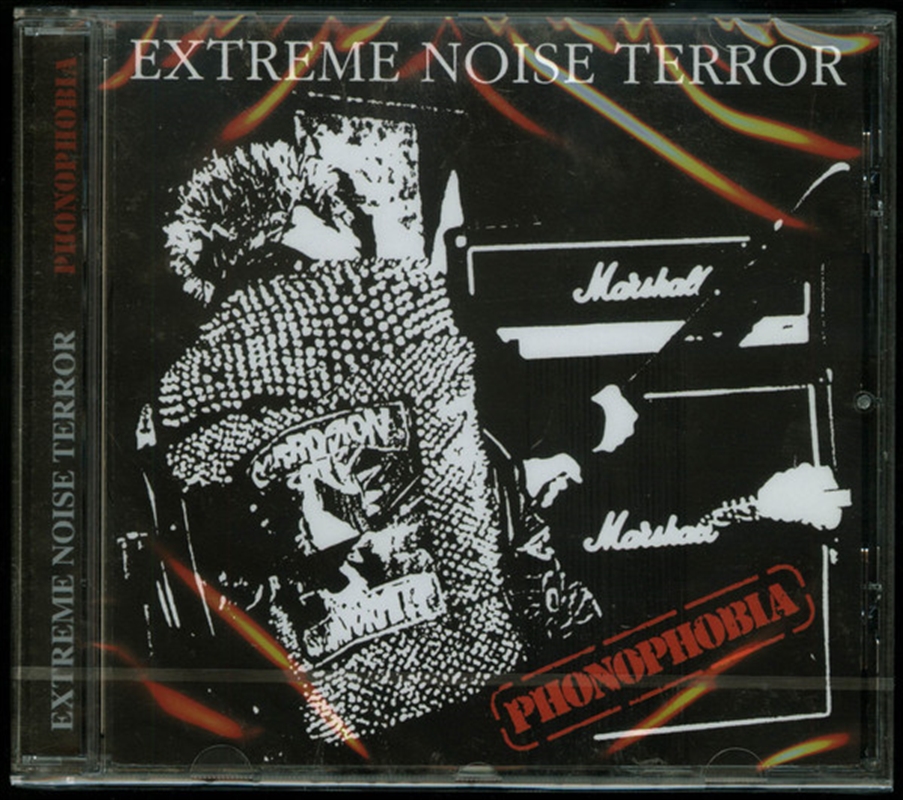 Phonophobia/Product Detail/Pop