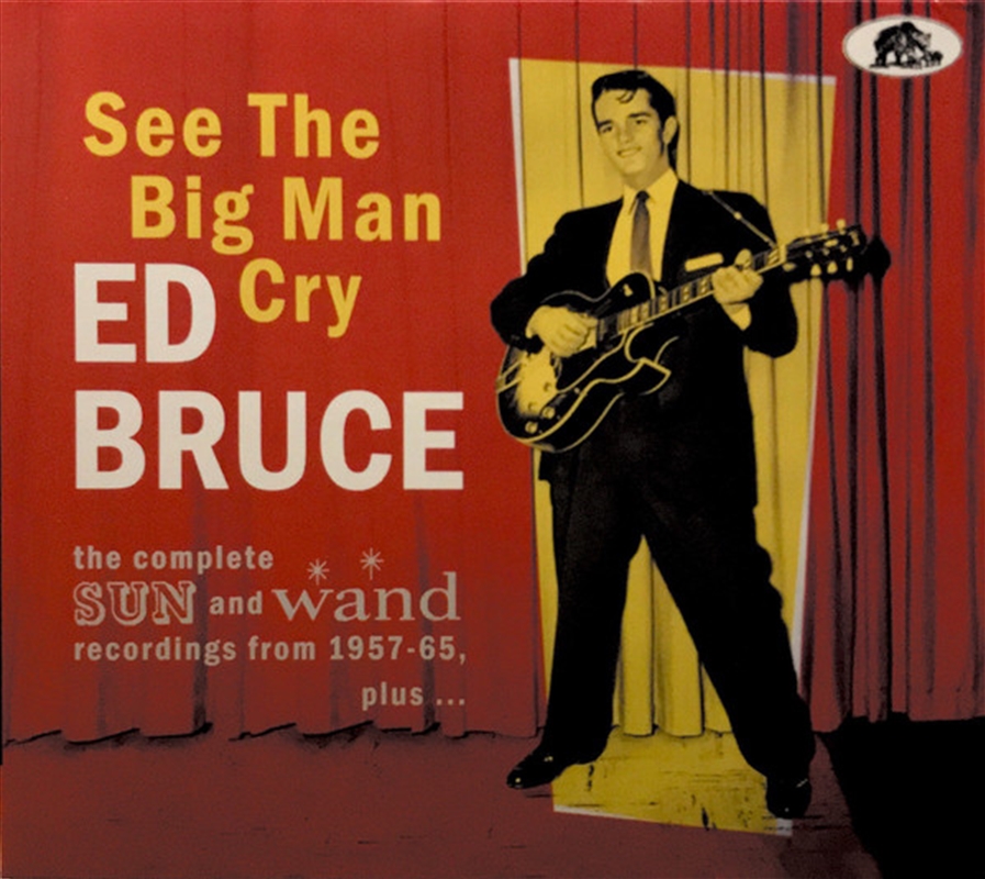 See The Big Man Cry: Complete/Product Detail/Pop