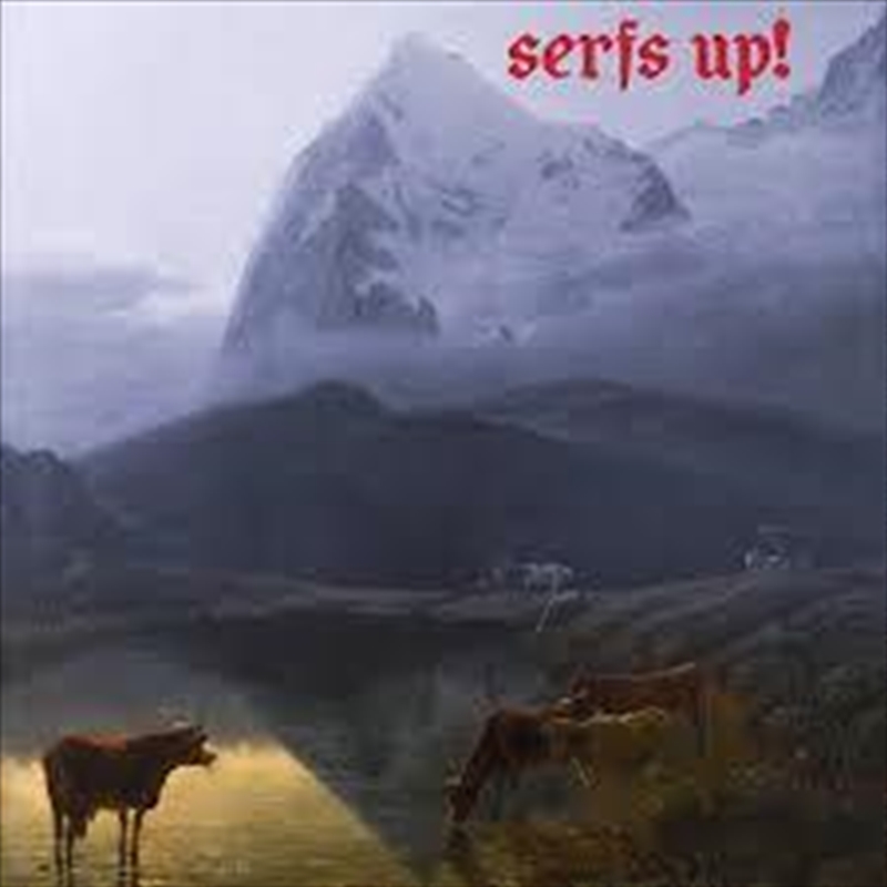 Serfs Up - Deluxe Gold Coloured Vinyl/Product Detail/Alternative
