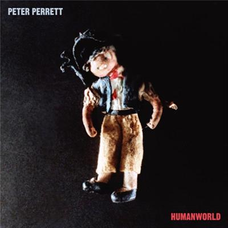Humanworld - Deluxe Edition Coloured Vinyl/Product Detail/Alternative