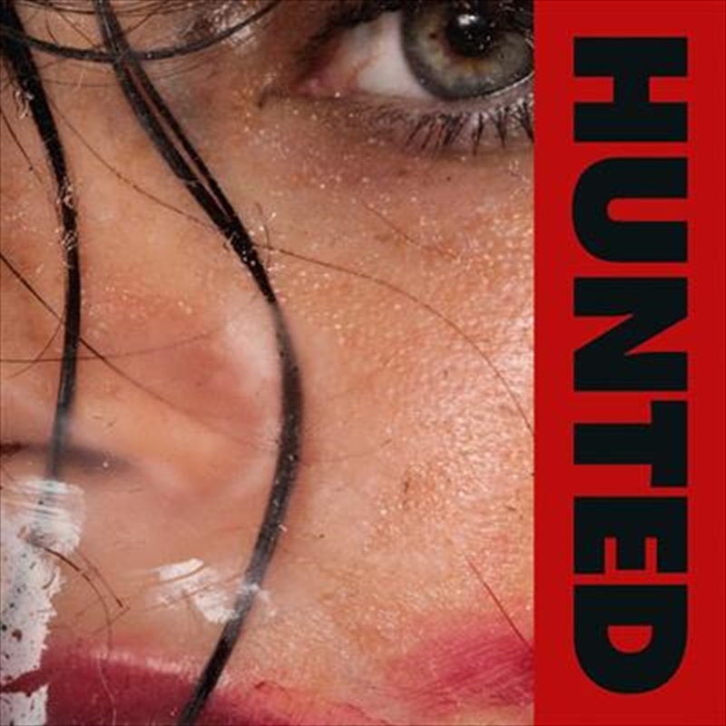 Hunted - Deluxe Edition Red Coloured Vinyl/Product Detail/Alternative