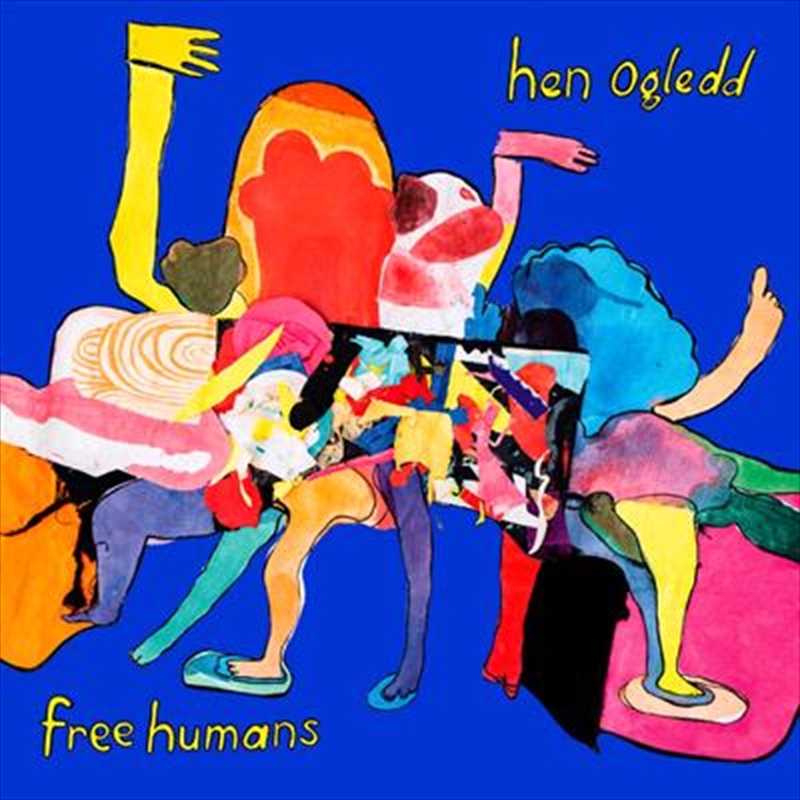 Free Humans - Deluxe Ediion | Vinyl