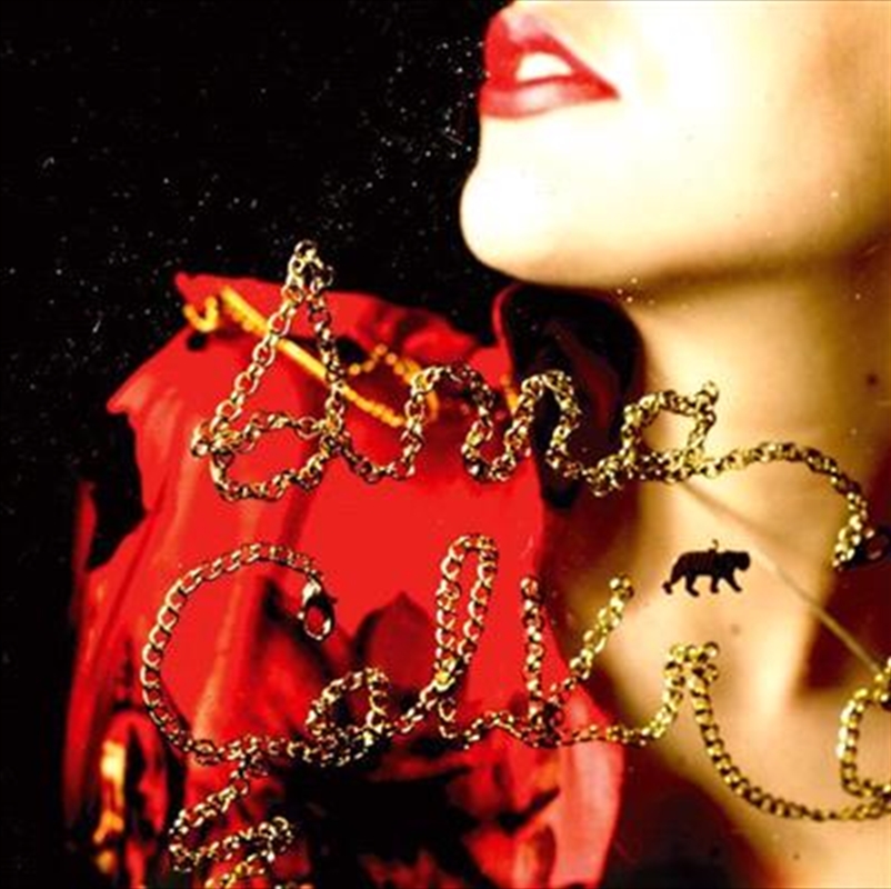Anna Calvi - Limited Deluxe Edition/Product Detail/Alternative