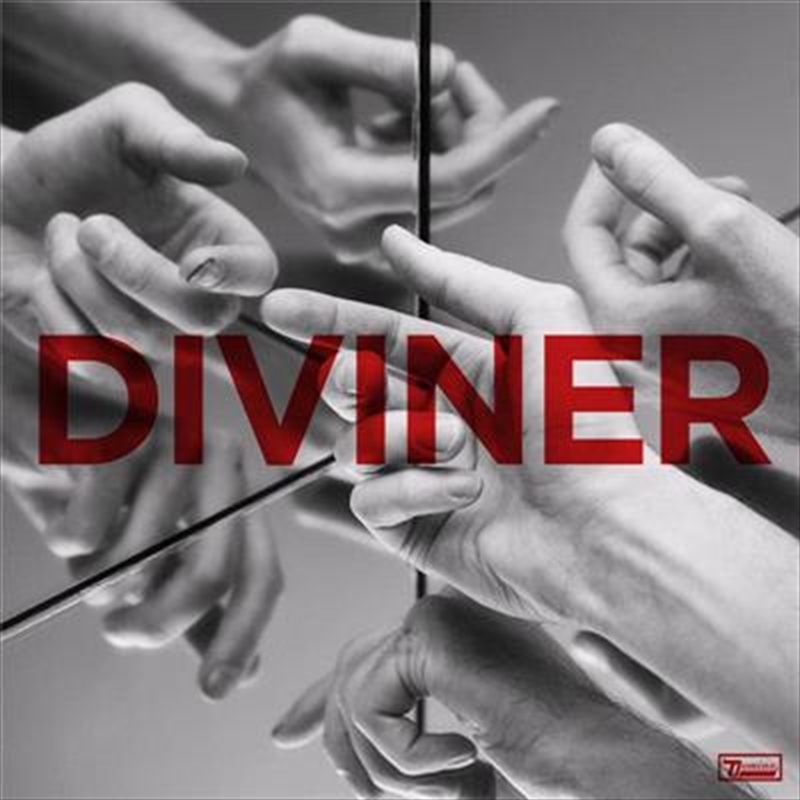 Diviner - Limited Edition Deluxe Vinyl/Product Detail/Alternative