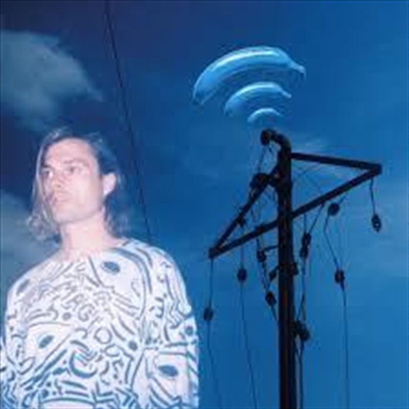 Banane Bleue - Deluxe Edition Blue Coloured Vinyl/Product Detail/Pop