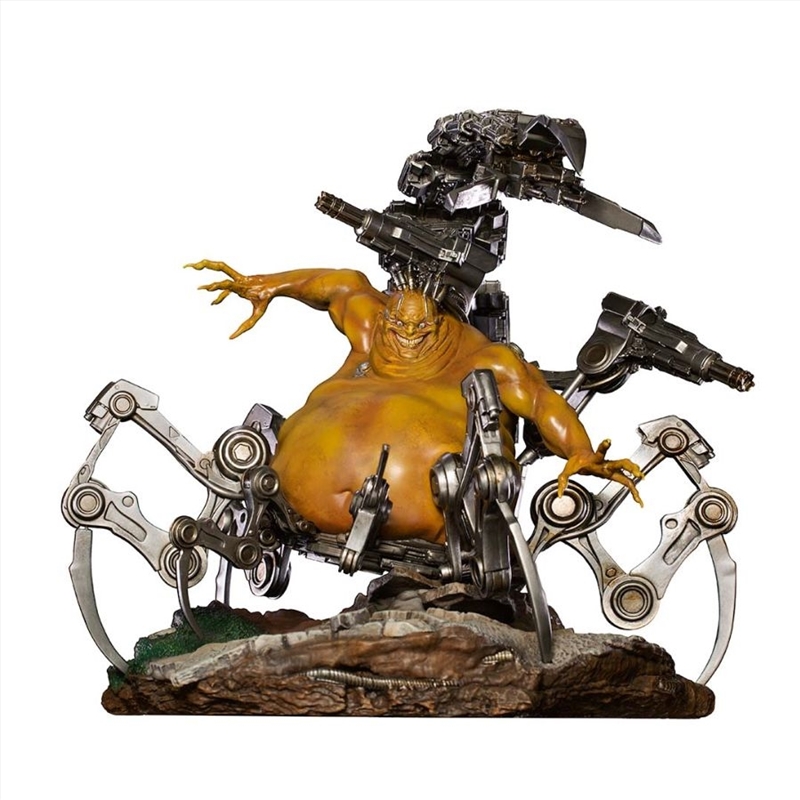 X-Men - Mojo 1:10 Scale Statue/Product Detail/Statues