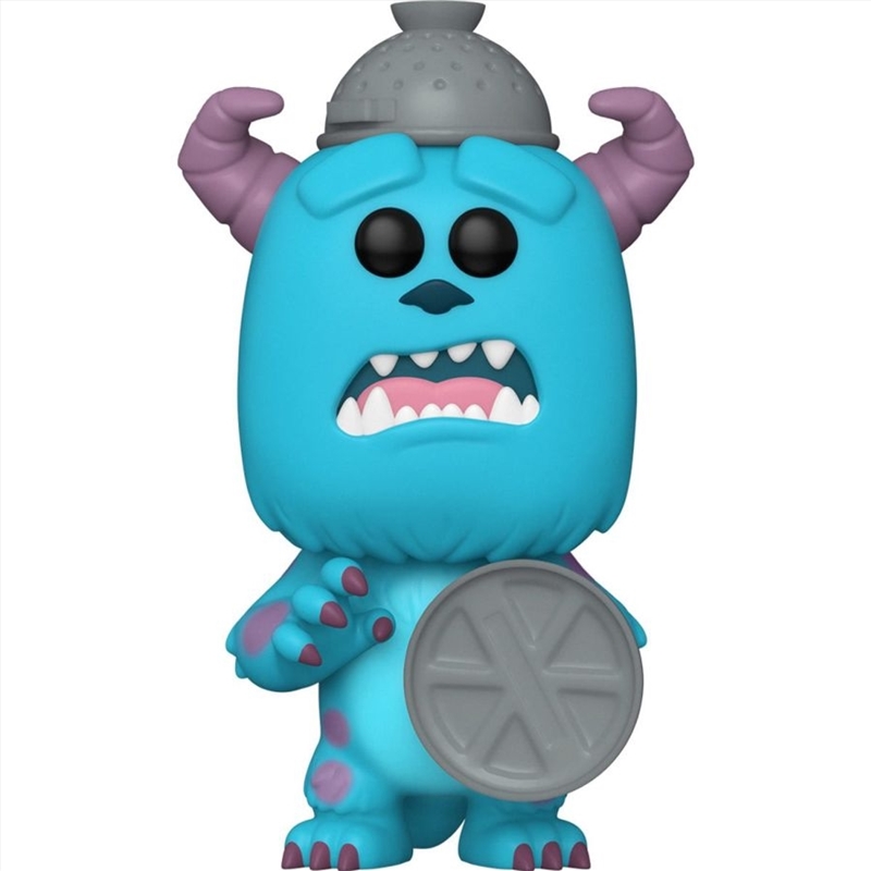 Monsters Inc - Sulley with Lid 20th Anniversary Pop! Vinyl/Product Detail/Movies