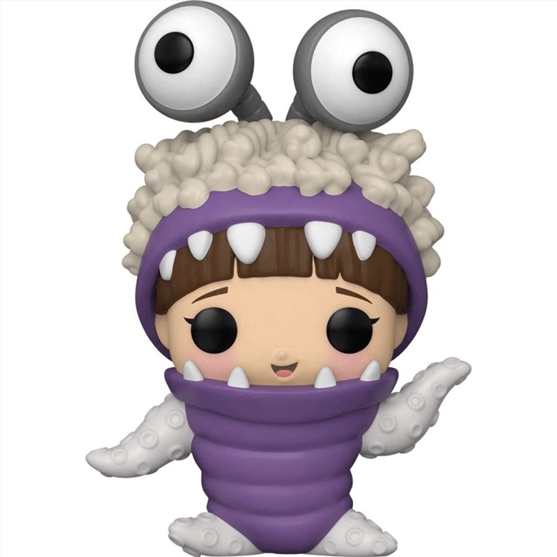Monsters Inc - Boo with Hood Up 20th Anniversary Pop! Vinyl/Product Detail/Movies