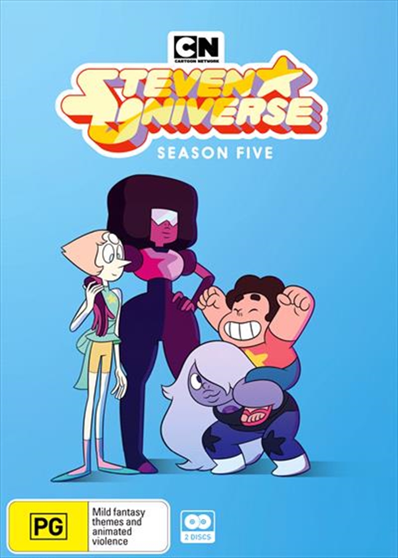 Steven Universe - Season 5/Product Detail/Animated