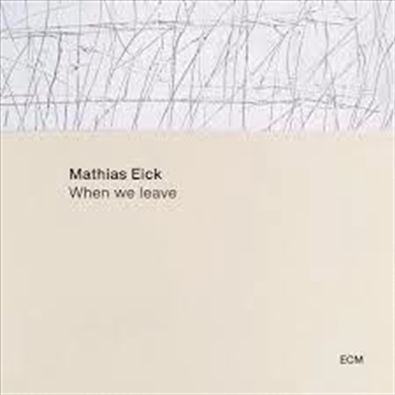 When We Leave/Product Detail/Jazz