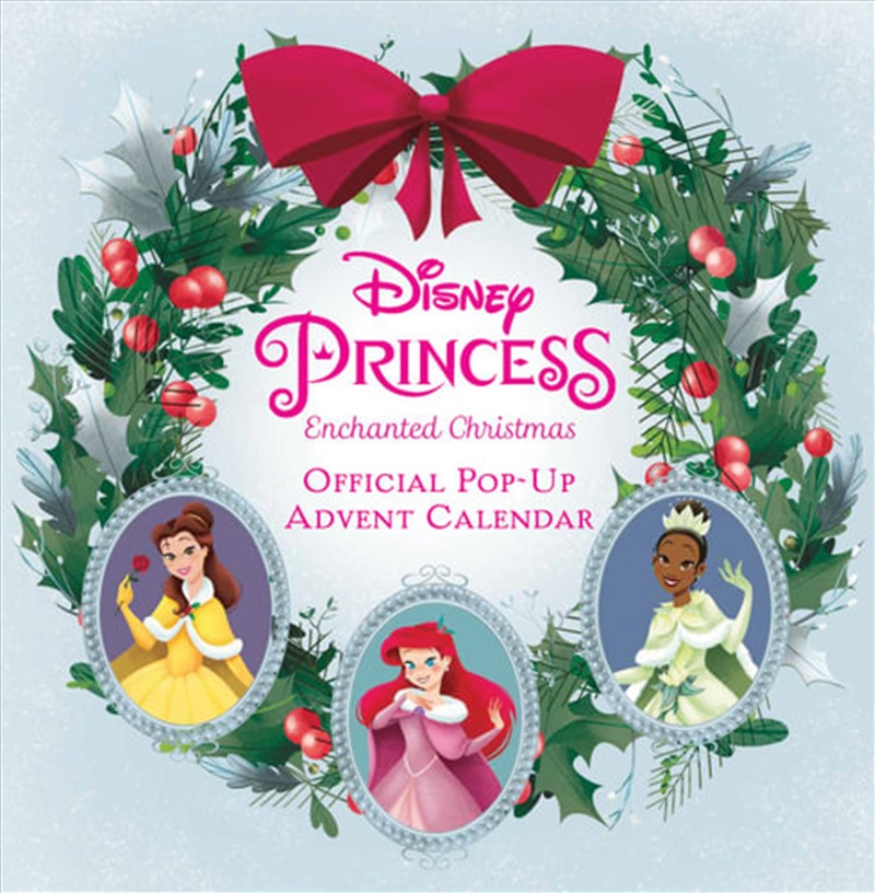 Princess Enchanted Christmas Advent Calendar/Product Detail/Calendars & Diaries