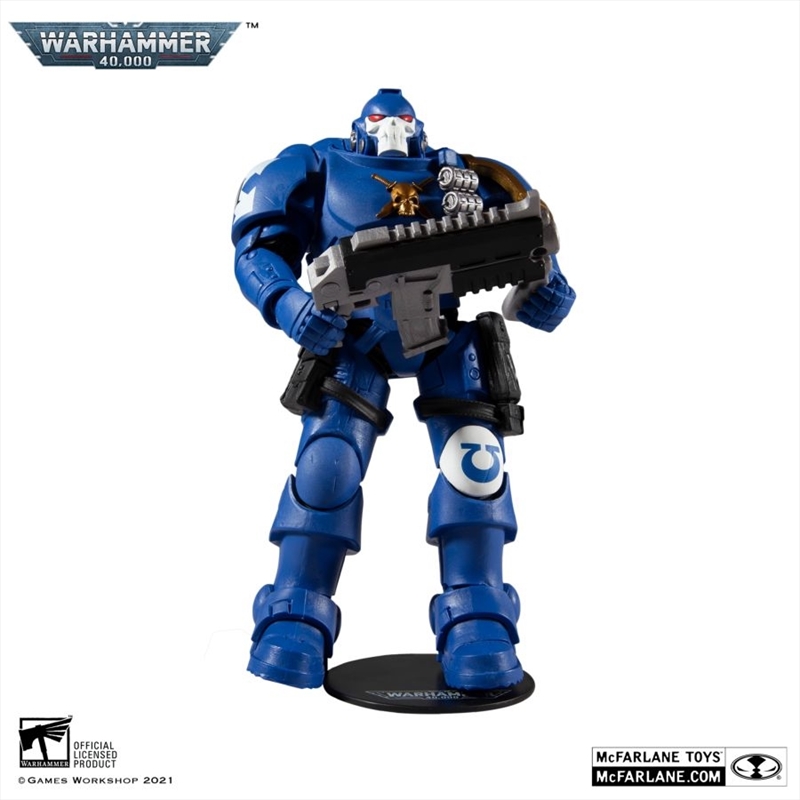 Warhammer 40K - Reiver 7" Action Figure/Product Detail/Figurines