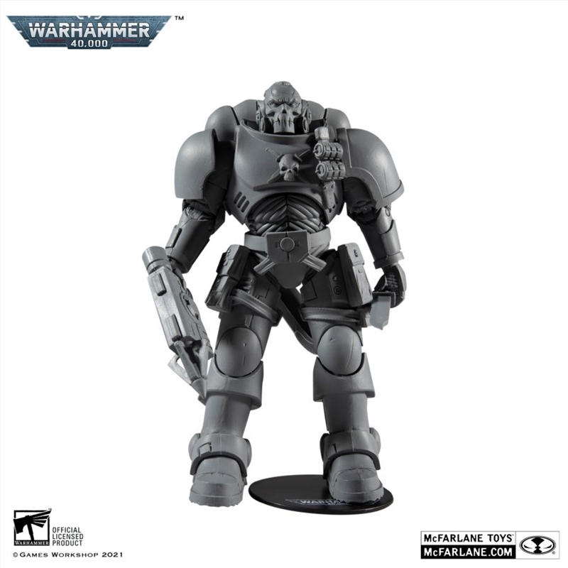 Warhammer 40K - Reiver AP 7" Action Figure/Product Detail/Figurines