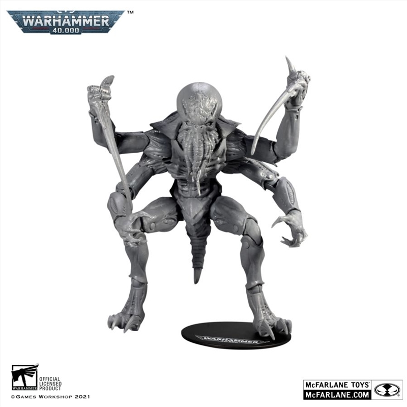 Warhammer 40K - Genestealer AP 7" Action Figure/Product Detail/Figurines