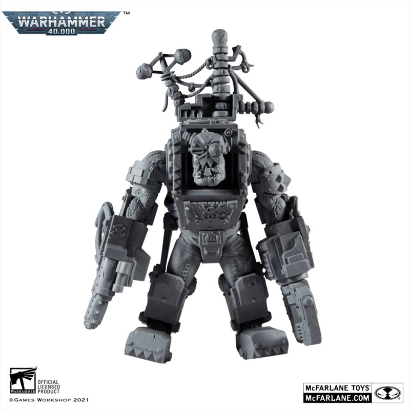 Warhammer 40K - Big Mek AP MegaFig Action Figure/Product Detail/Figurines