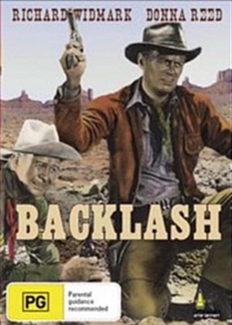 Backlash/Product Detail/Western