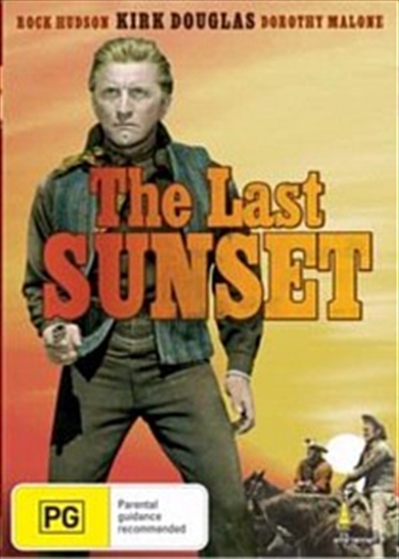 Last Sunset/Product Detail/Western