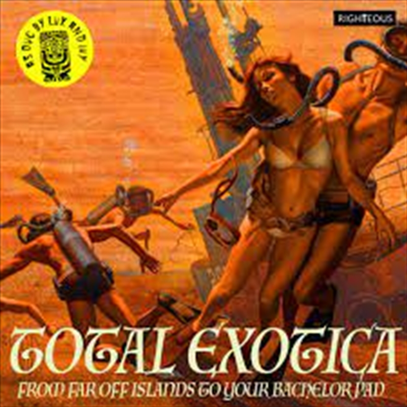Total Exotica As Dug By Lux And Ivy/Product Detail/Pop