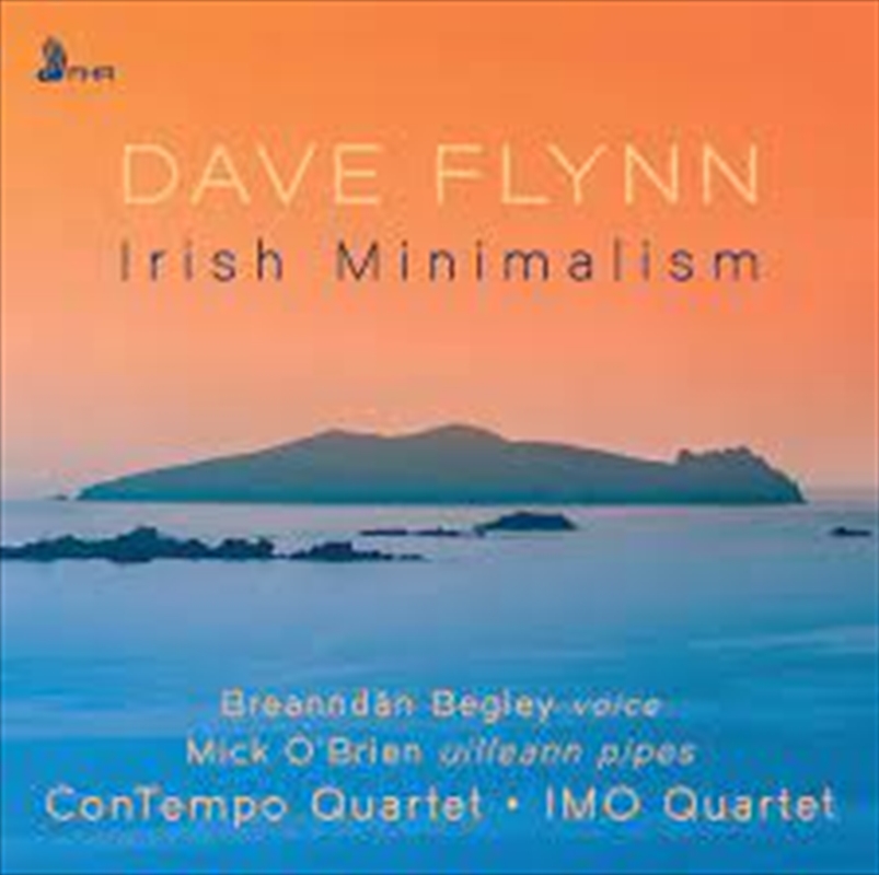 Dave Flynn - Irish Minimalism/Product Detail/Pop