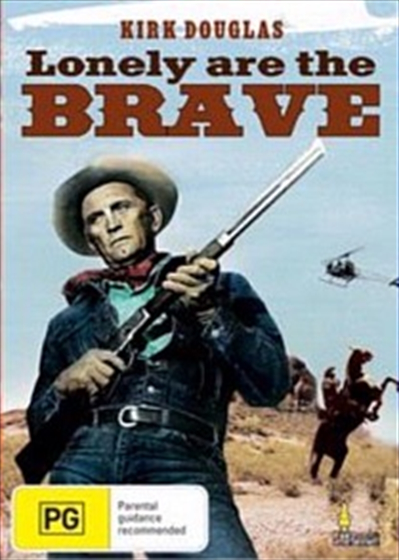 Lonely Are The Brave/Product Detail/Western