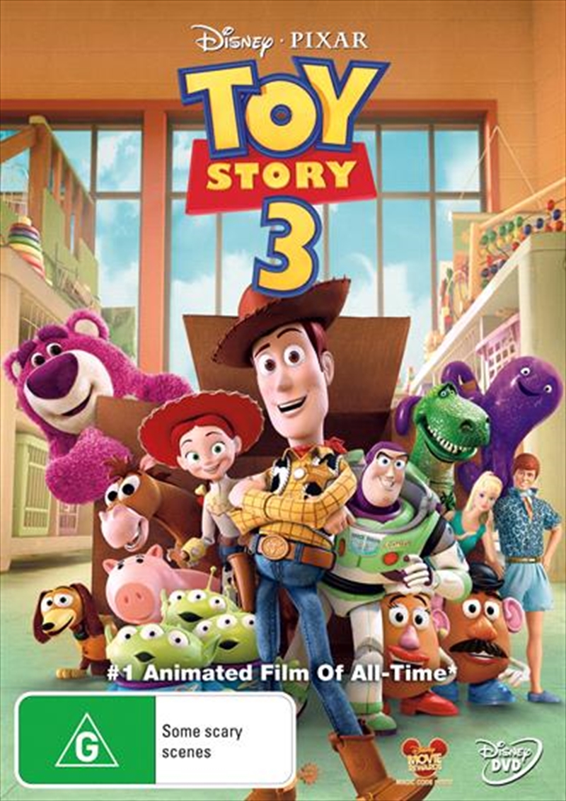 Toy Story 3 | DVD