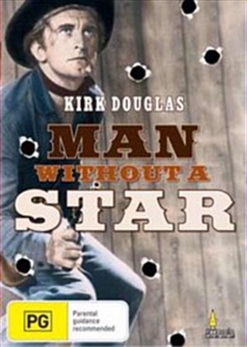 Man Without A Star/Product Detail/Western