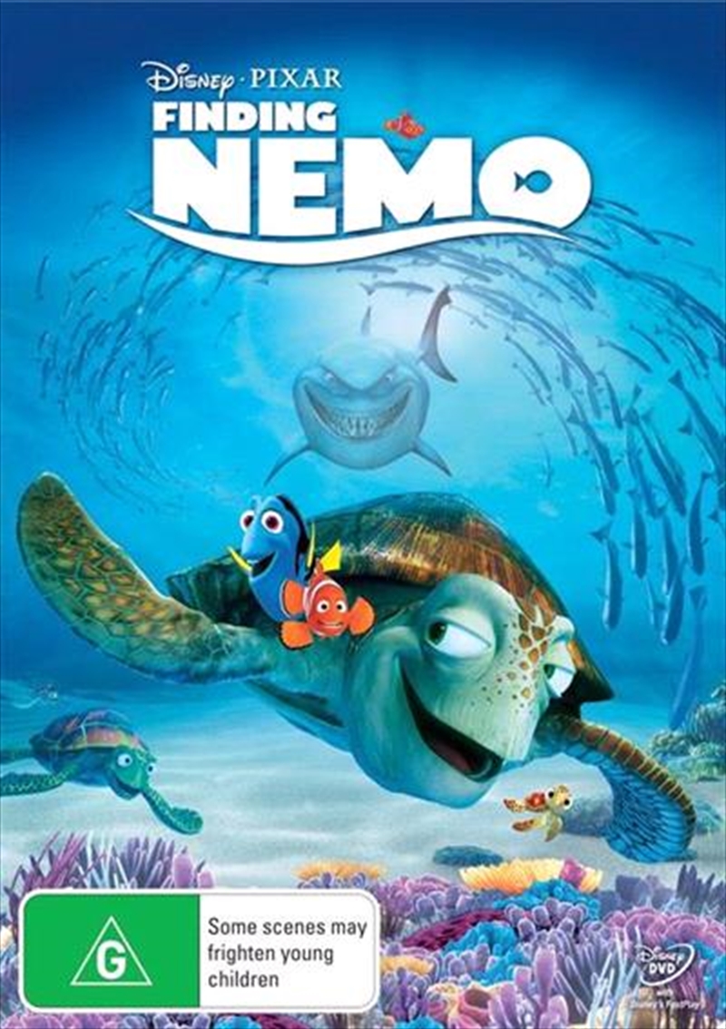 Finding Nemo | DVD