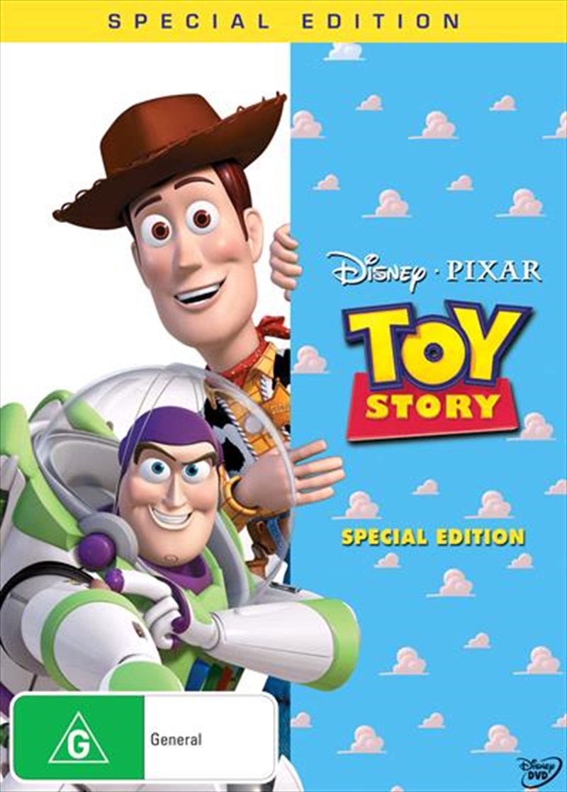 Toy Story - Special Edition | DVD