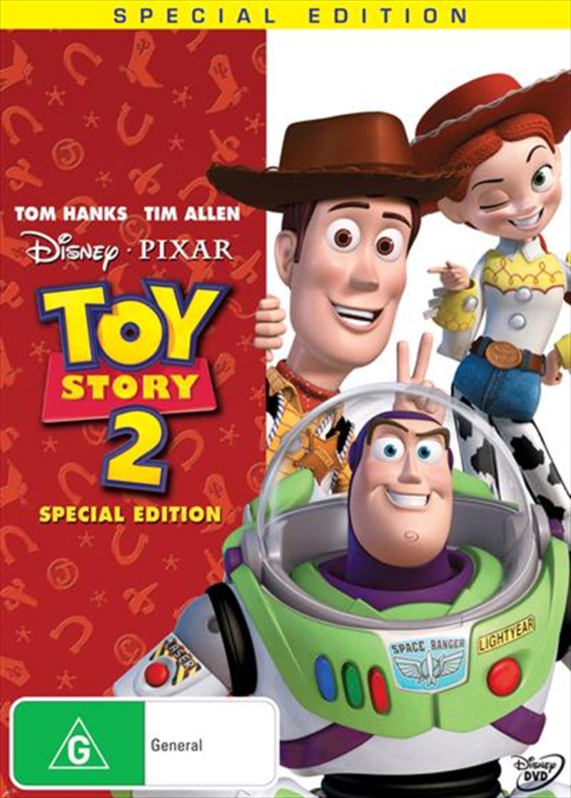 Toy Story 02 - Special Edition/Product Detail/Disney
