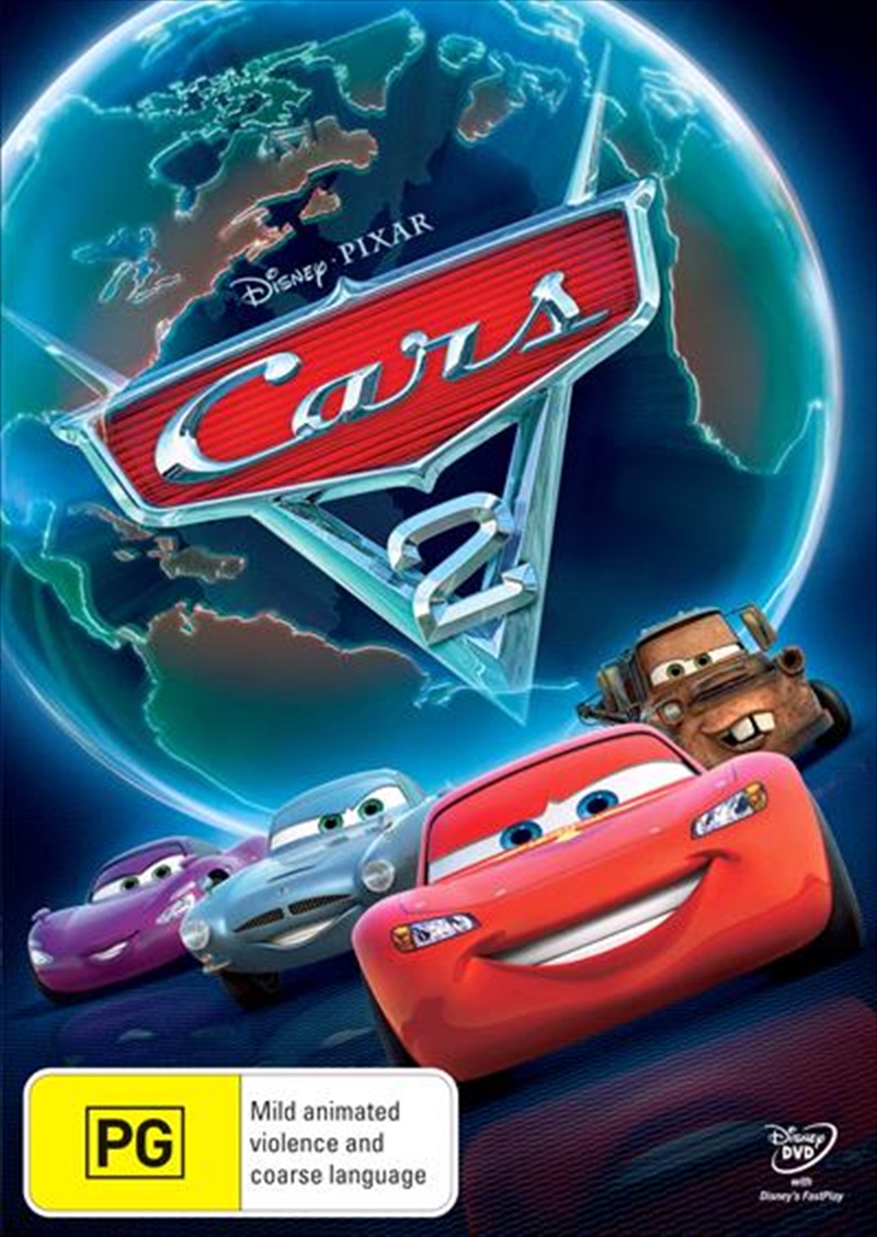 Cars 2 | DVD