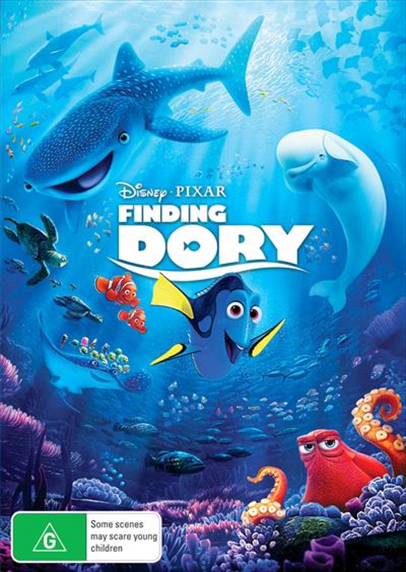Finding Dory/Product Detail/Disney