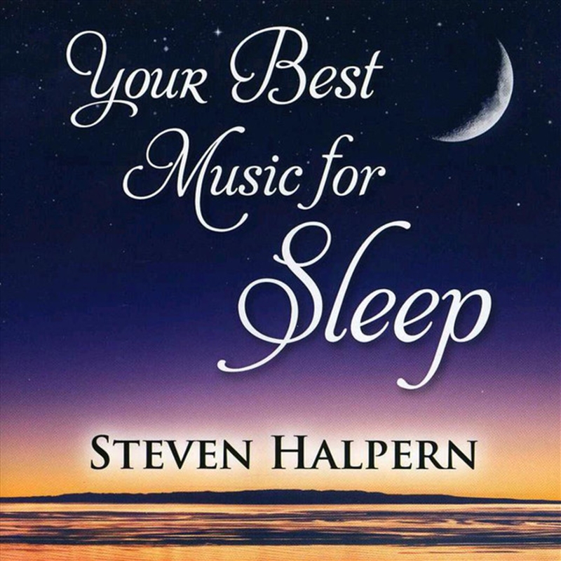 Buy Your Best Music For Sleep Online Sanity