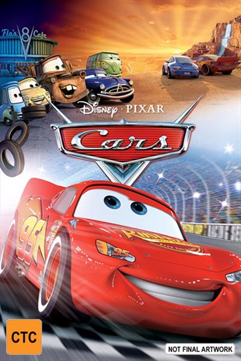 Cars  Pixar Collection/Product Detail/Disney