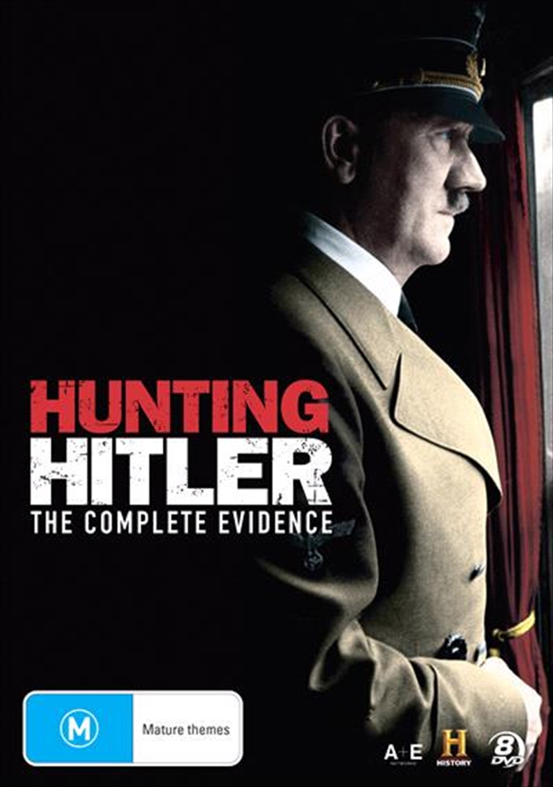 Hunting Hitler - The Complete Evidence | DVD