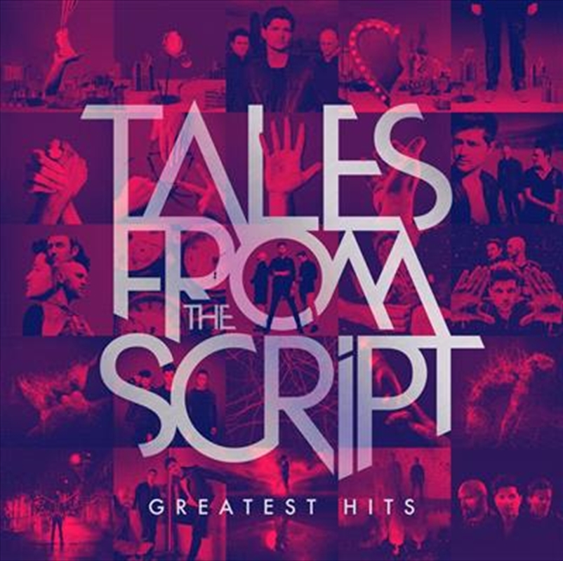 Tales From The Script - Greatest Hits/Product Detail/Pop