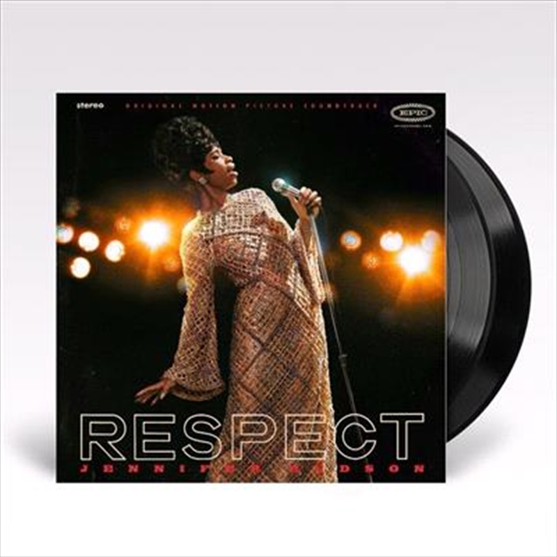 RESPECT/Product Detail/Soundtrack