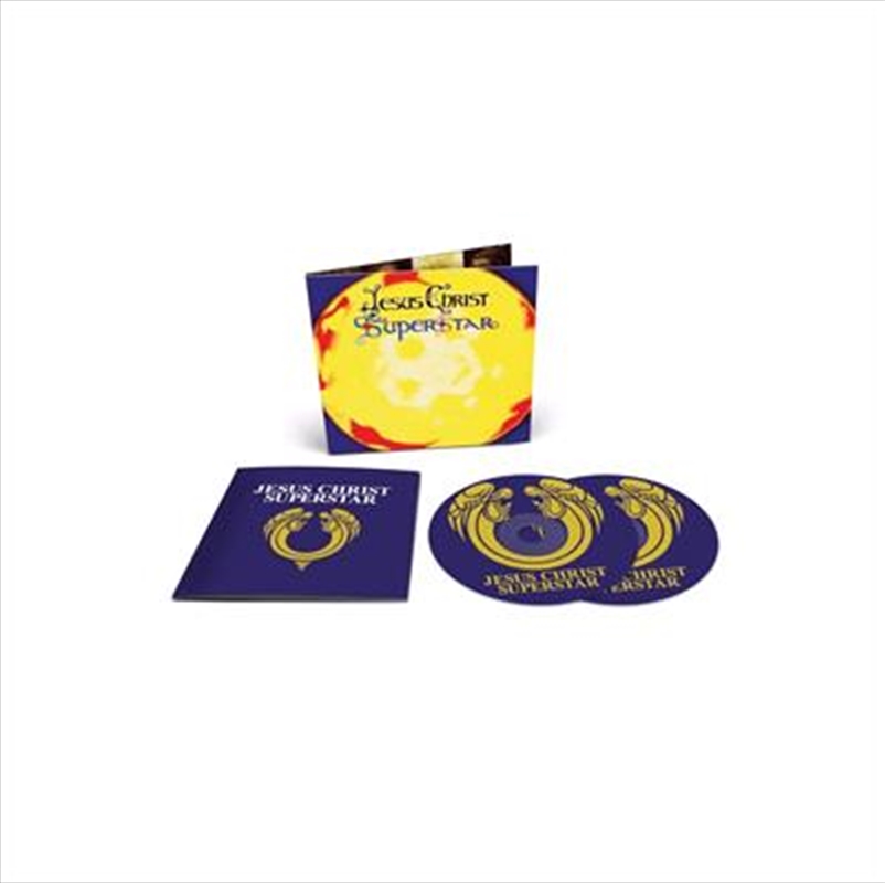 Jesus Christ Superstar/Product Detail/Soundtrack