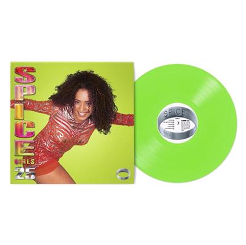 Spice - 25th Anniversary Scary Light Green Vinyl/Product Detail/Pop