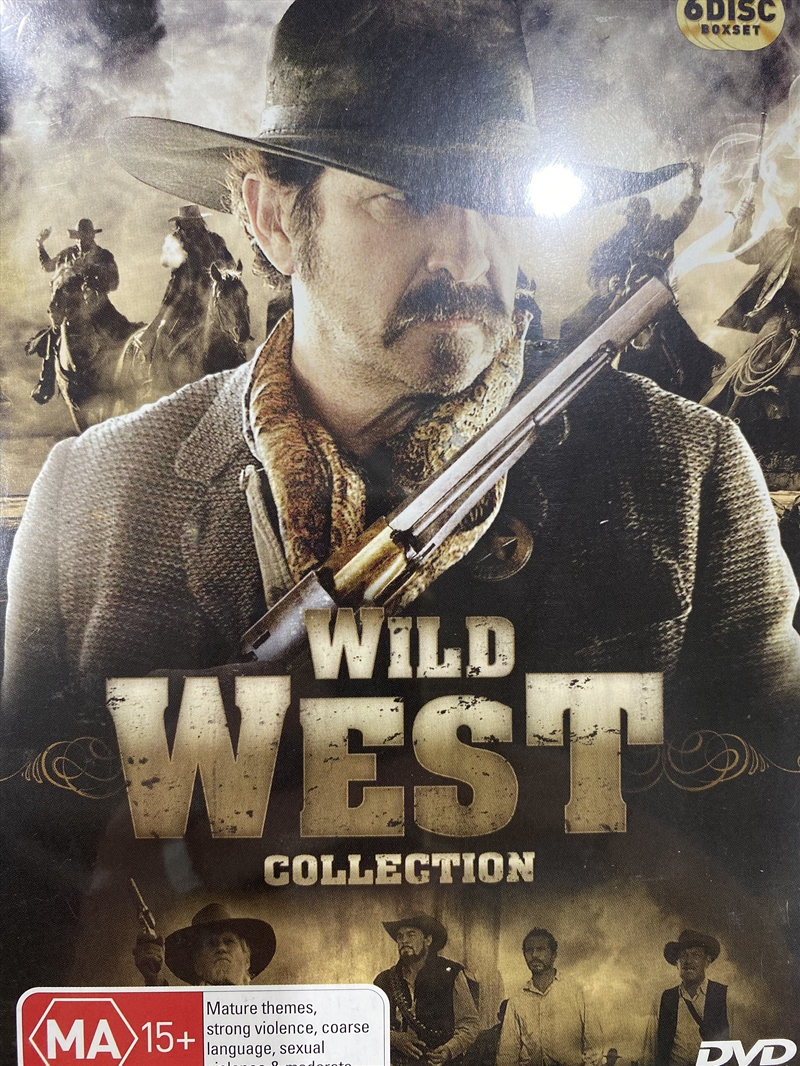 Wild West Collection/Product Detail/Western