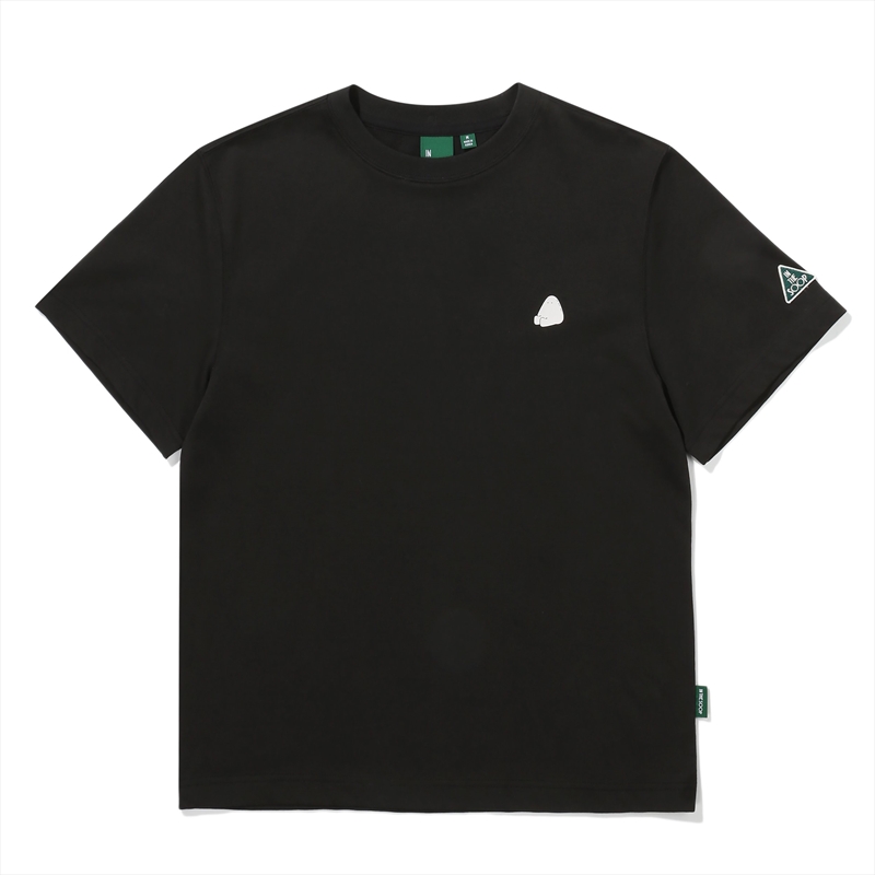 BTS - Black Short Sleeve Tshirt - In The Soop (SMALL)/Product Detail/Shirts