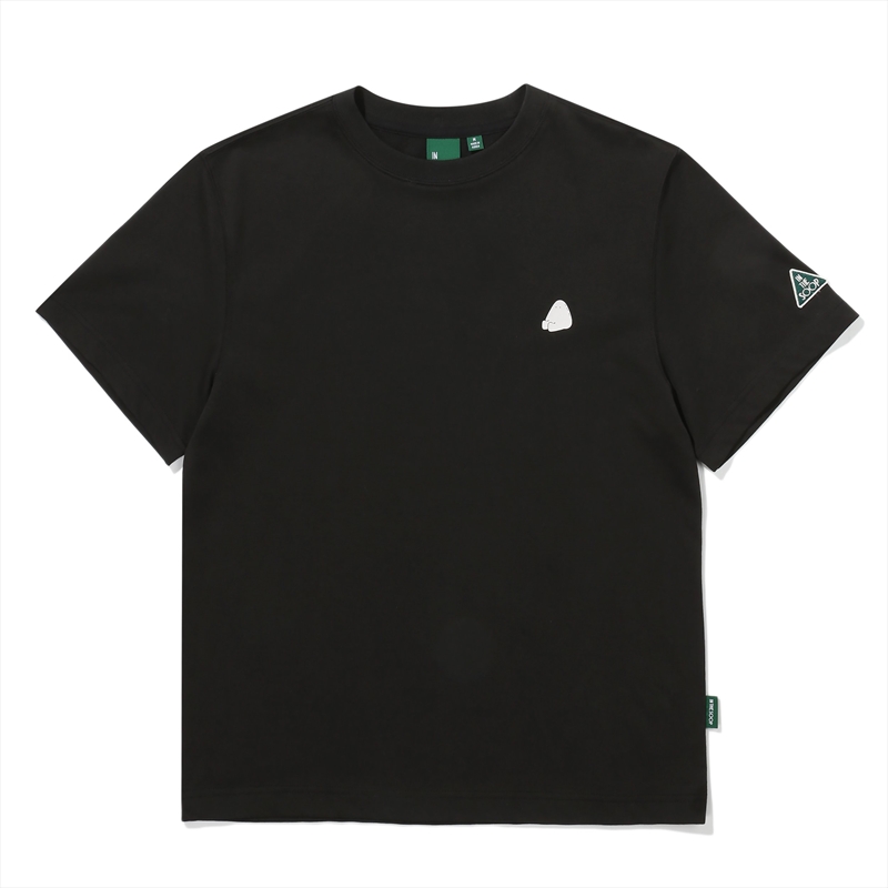 BTS - Black Short Sleeve Tshirt - In The Soop (MEDIUM)/Product Detail/Shirts