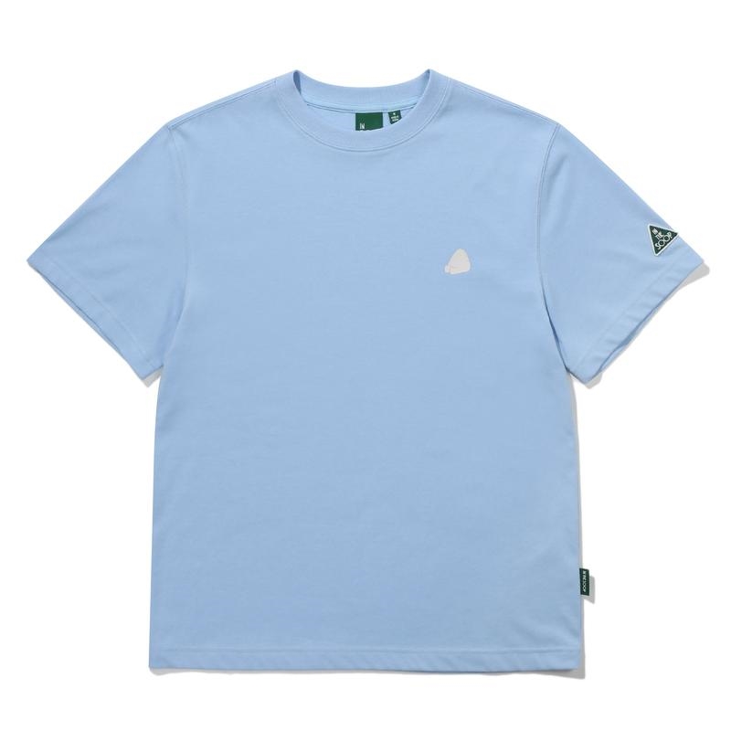 BTS - Sky Blue Short Sleeve Tshirt - In The Soop (MEDIUM)/Product Detail/Shirts