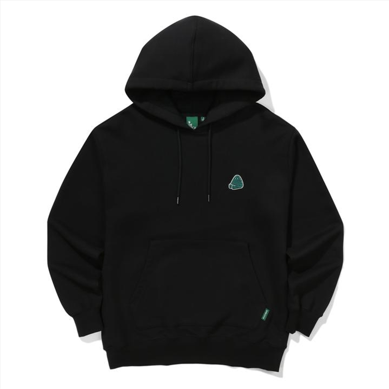 BTS - Black Hoodie - In The Soop (SMALL)/Product Detail/Outerwear