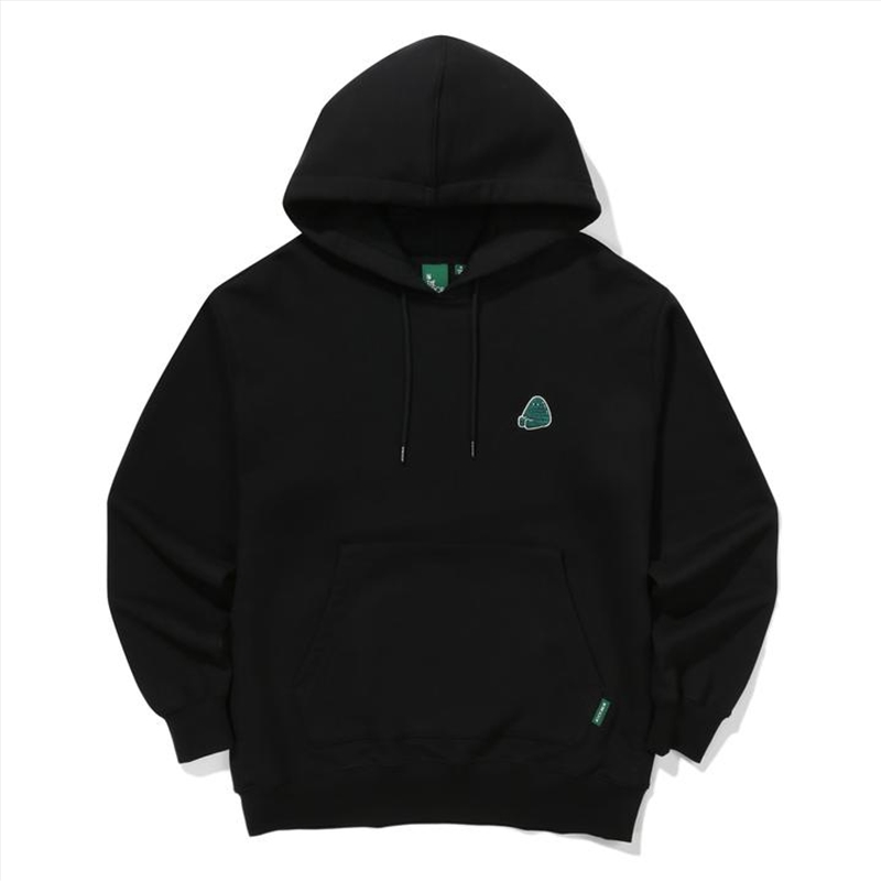 BTS - Black Hoodie - In The Soop (MEDIUM)/Product Detail/KPOP Merch