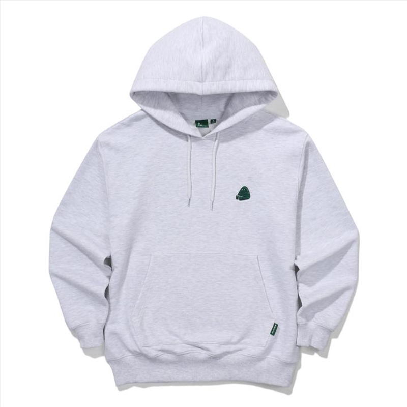 BTS - Grey Hoodie - In The Soop (SMALL)/Product Detail/Outerwear