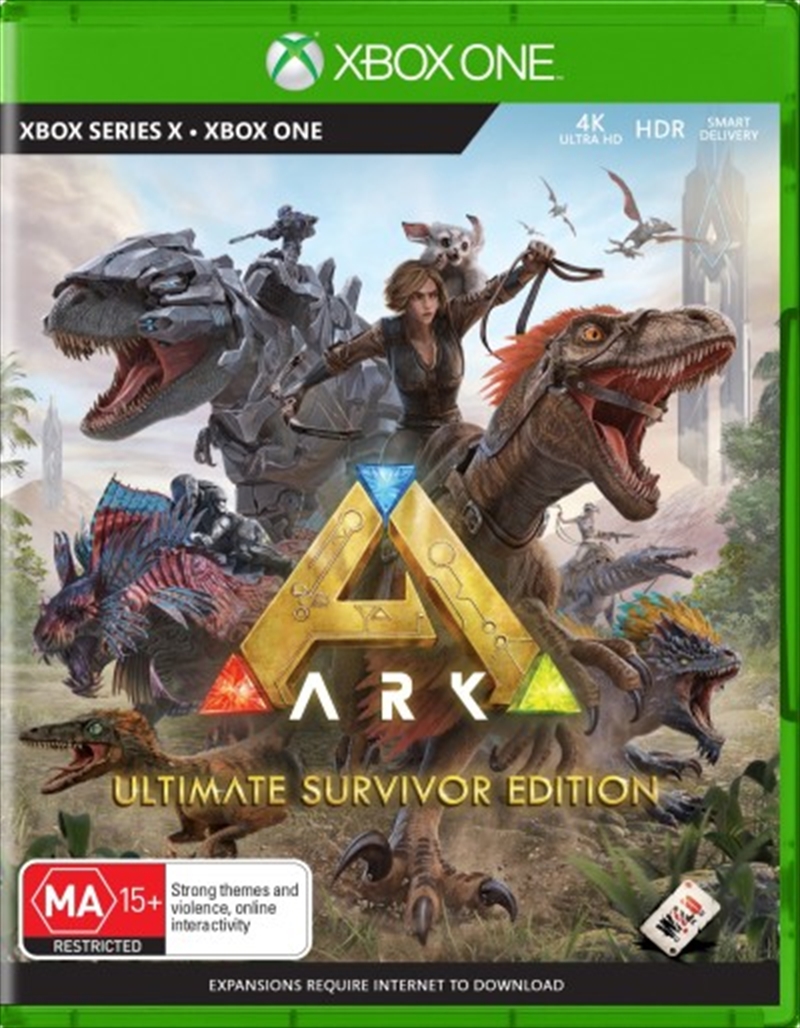 Ark Ultimate Survivor Edition/Product Detail/Role Playing Games