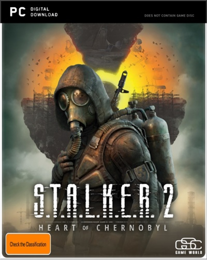 Stalker 2 Heart Of Chernobyl/Product Detail/First Person Shooter