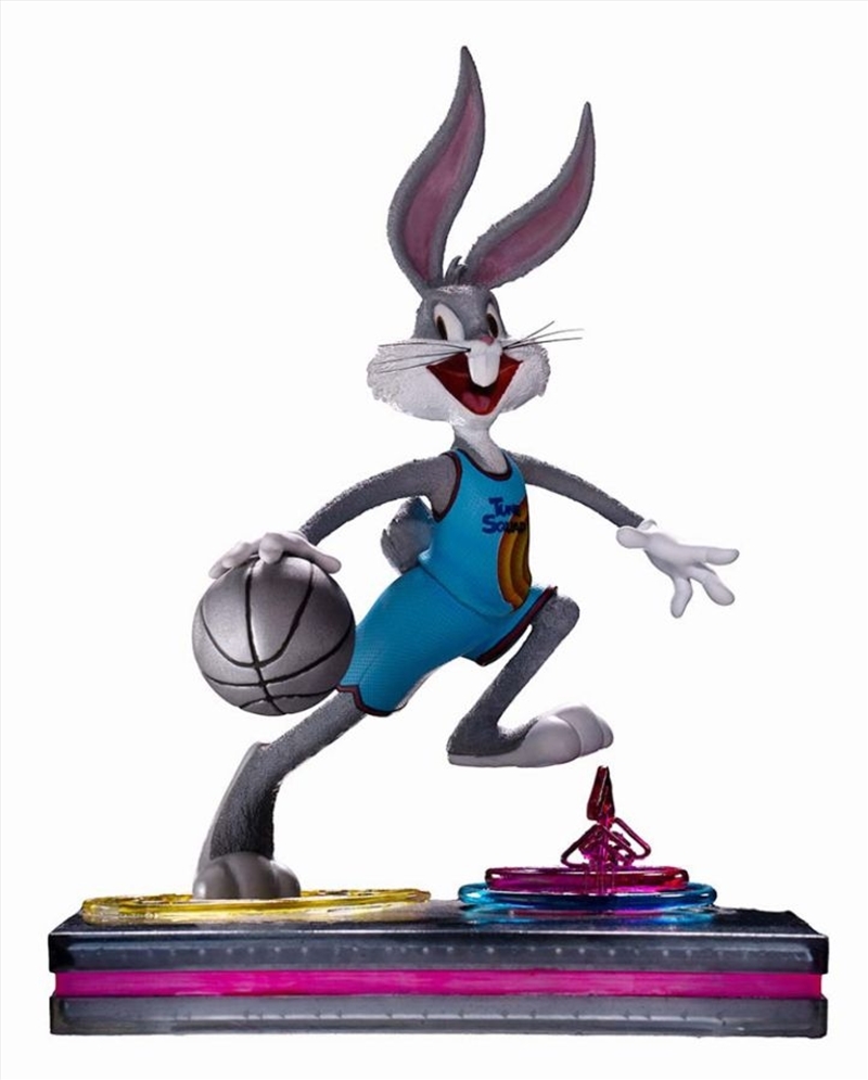 Space Jam 2: A New Legacy - Bugs Bunny 1:10 Scale Statue/Product Detail/Statues