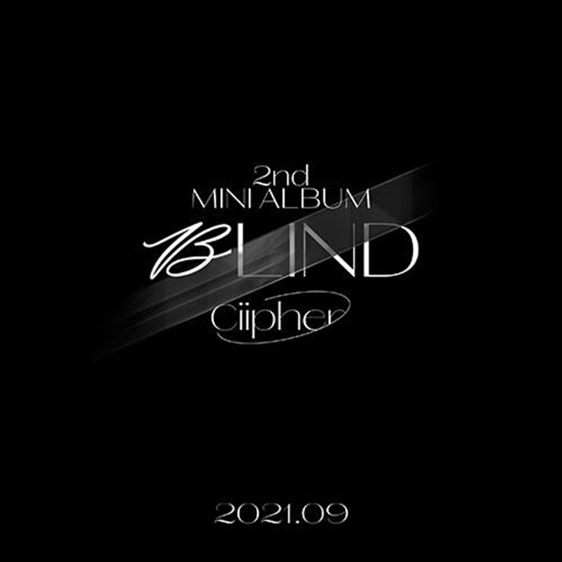 Blind - 2nd Mini Album/Product Detail/World